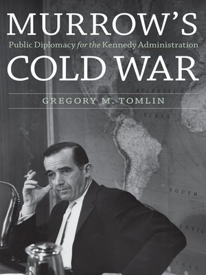 cover image of Murrow's Cold War